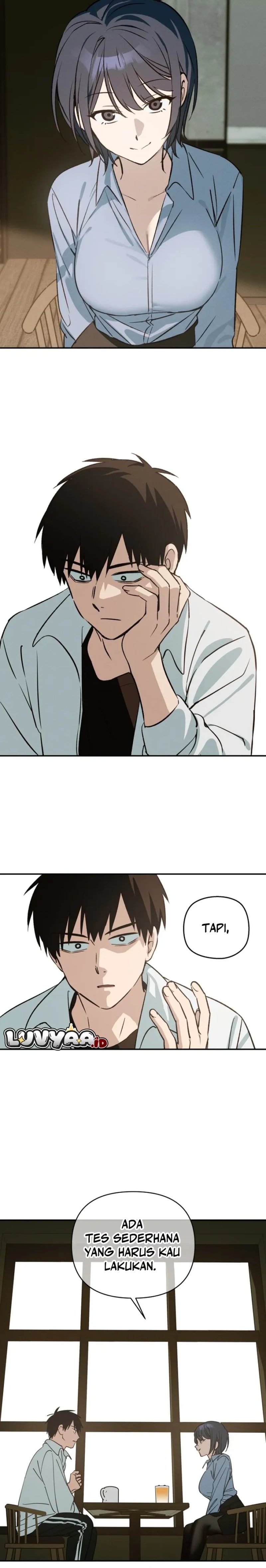 Baca Today’s Han Yoil is a Woman - Chapter 1 halaman 31