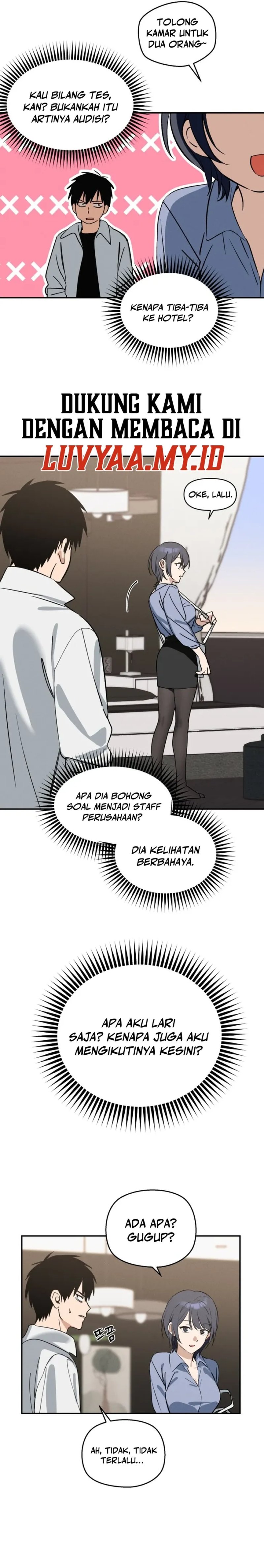 Baca Today’s Han Yoil is a Woman - Chapter 1 halaman 33