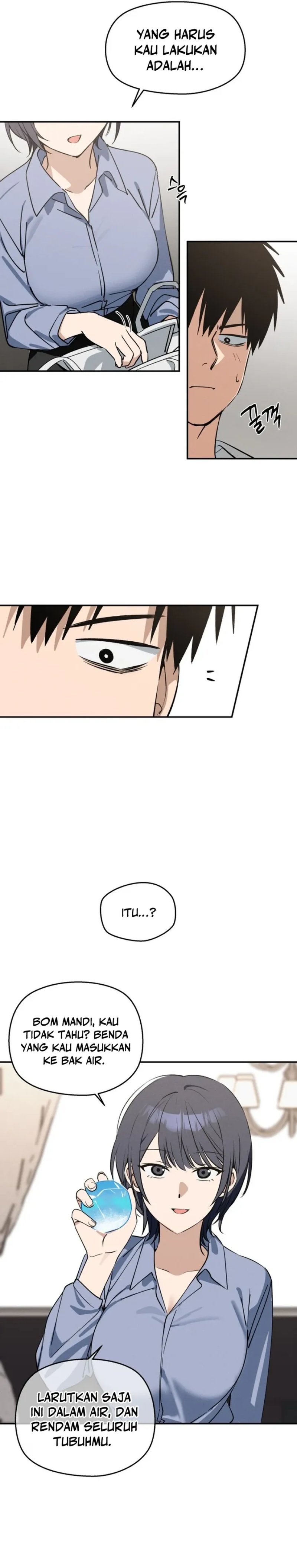 Baca Today’s Han Yoil is a Woman - Chapter 1 halaman 34