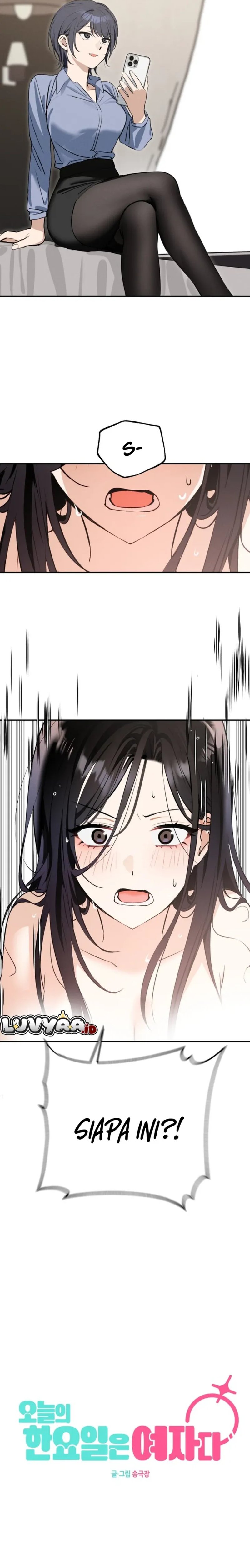 Baca Today’s Han Yoil is a Woman - Chapter 1 halaman 42