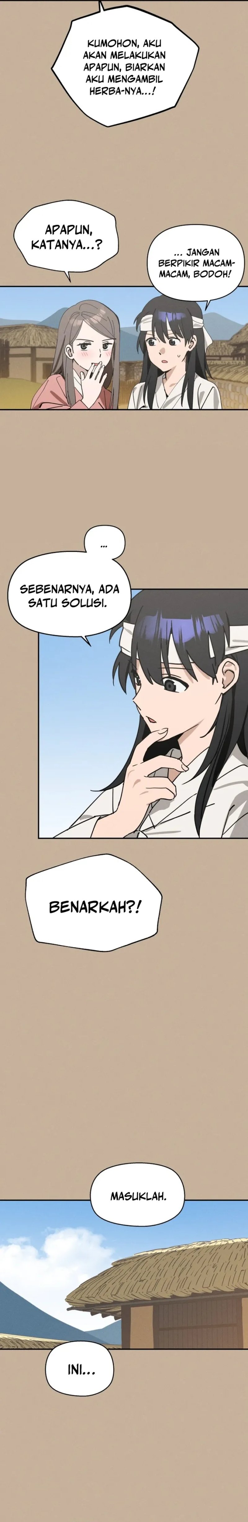 Baca Today’s Han Yoil is a Woman - Chapter 1 halaman 6