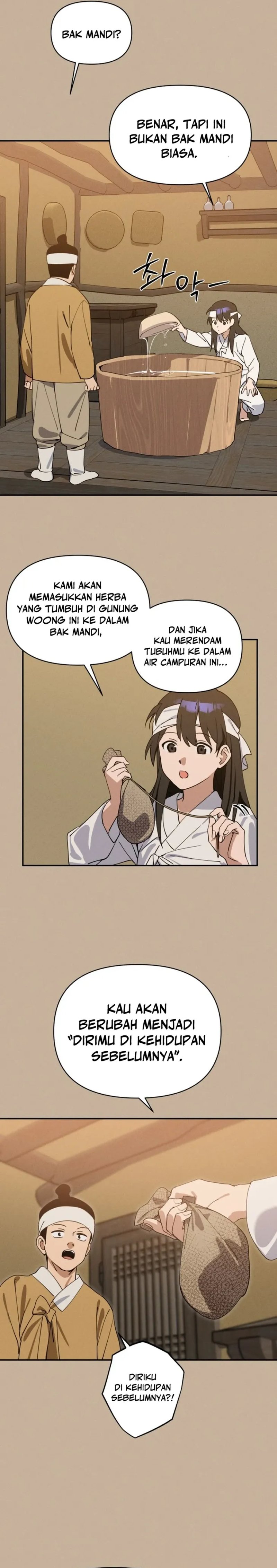 Baca Today’s Han Yoil is a Woman - Chapter 1 halaman 7