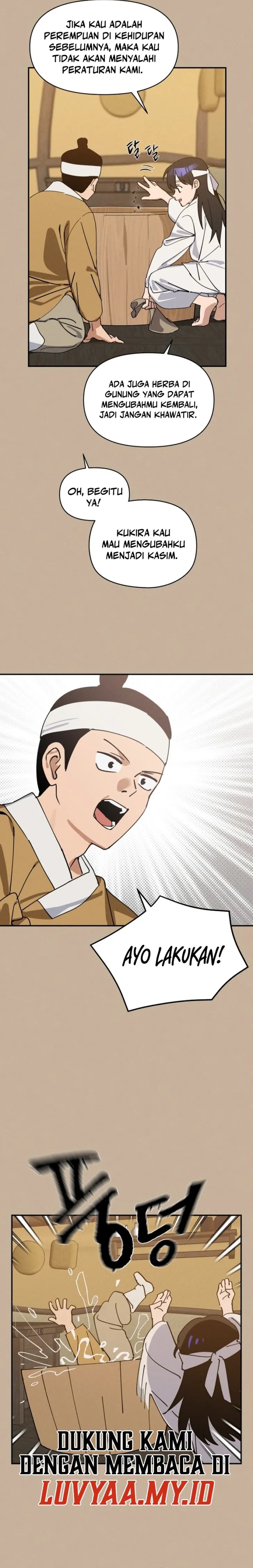 Baca Today’s Han Yoil is a Woman - Chapter 1 halaman 8