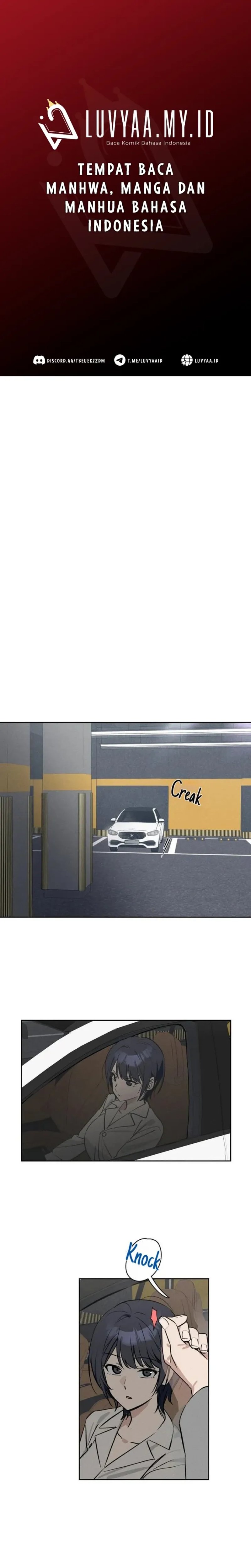 Baca Today’s Han Yoil is a Woman - Chapter 10 halaman 1