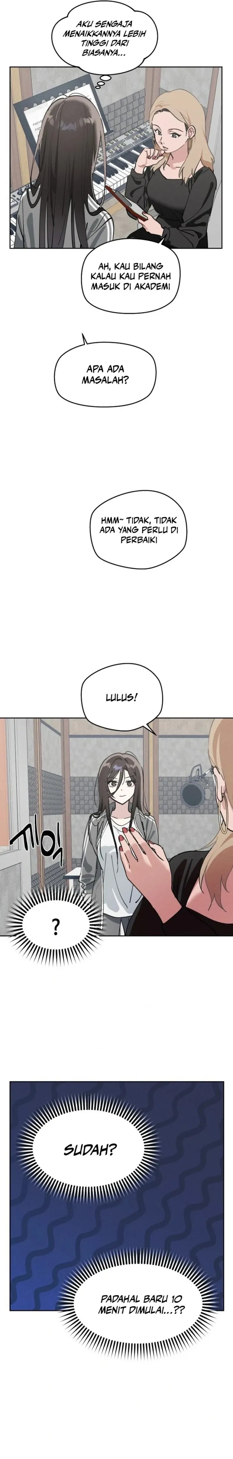 Baca Today’s Han Yoil is a Woman - Chapter 10 halaman 10