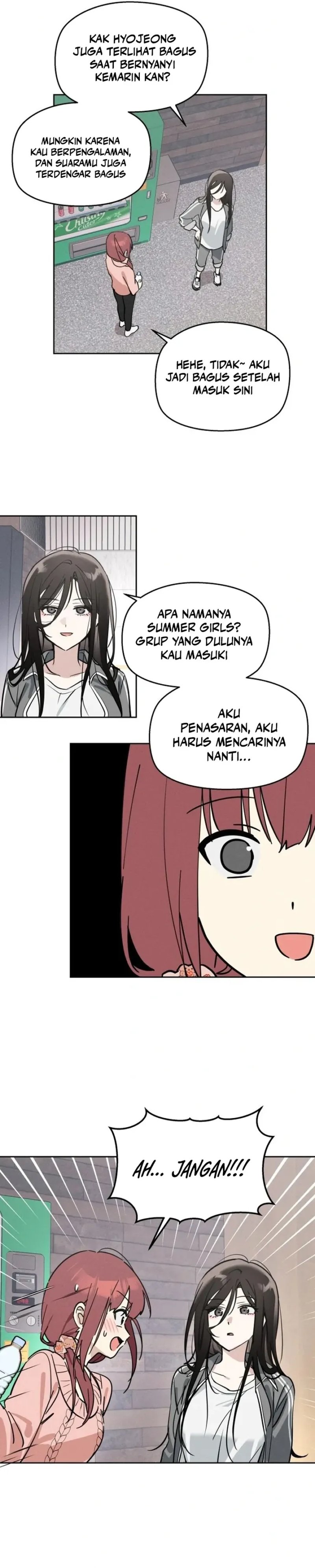 Baca Today’s Han Yoil is a Woman - Chapter 10 halaman 12