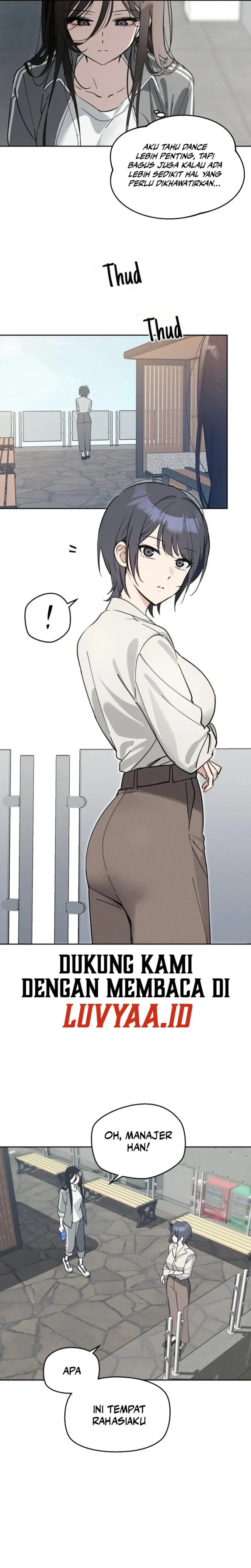 Baca Today’s Han Yoil is a Woman - Chapter 10 halaman 14
