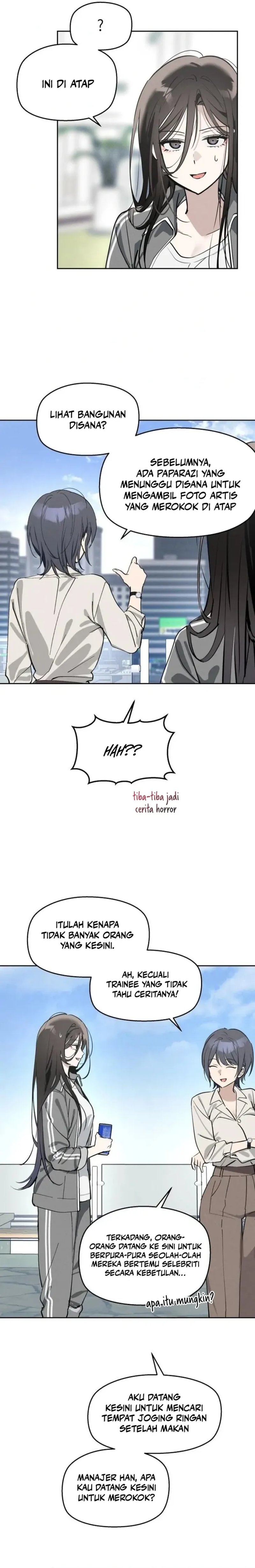 Baca Today’s Han Yoil is a Woman - Chapter 10 halaman 15