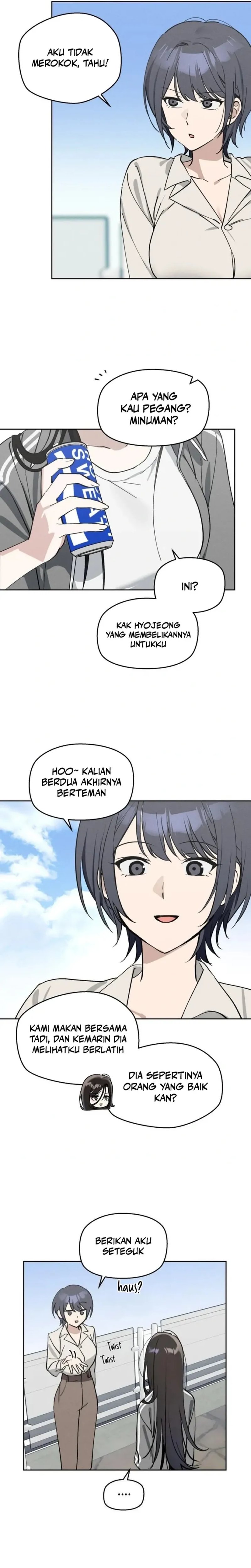 Baca Today’s Han Yoil is a Woman - Chapter 10 halaman 16