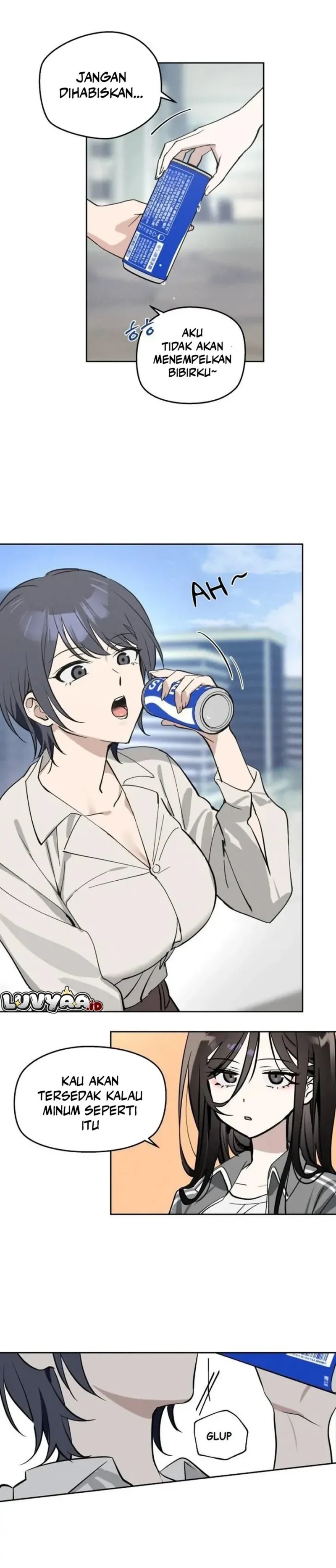 Baca Today’s Han Yoil is a Woman - Chapter 10 halaman 17