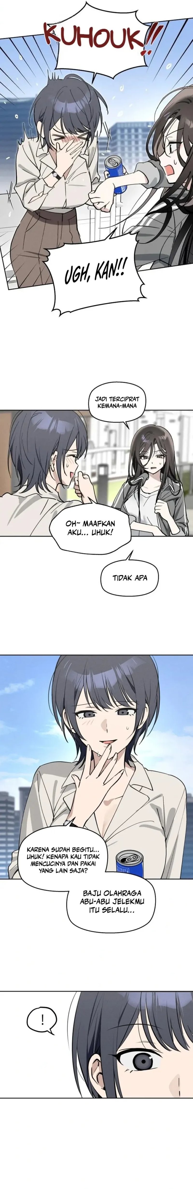 Baca Today’s Han Yoil is a Woman - Chapter 10 halaman 18