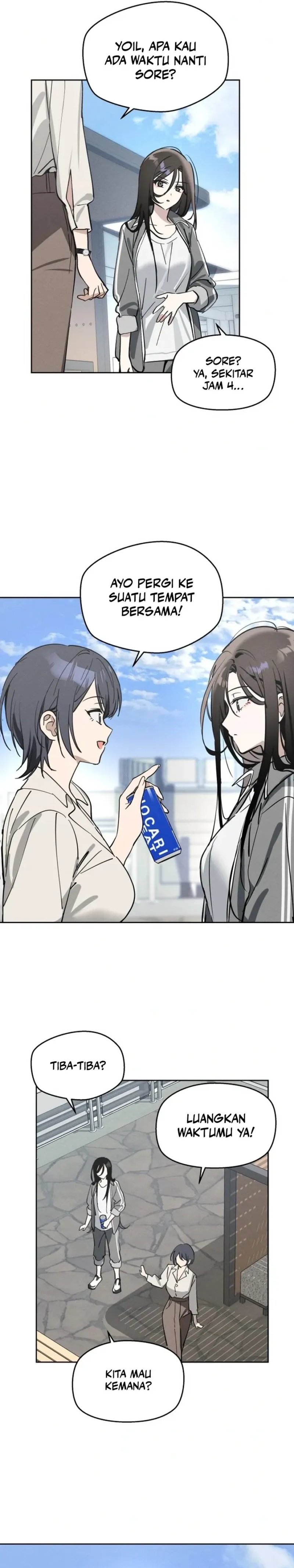 Baca Today’s Han Yoil is a Woman - Chapter 10 halaman 19