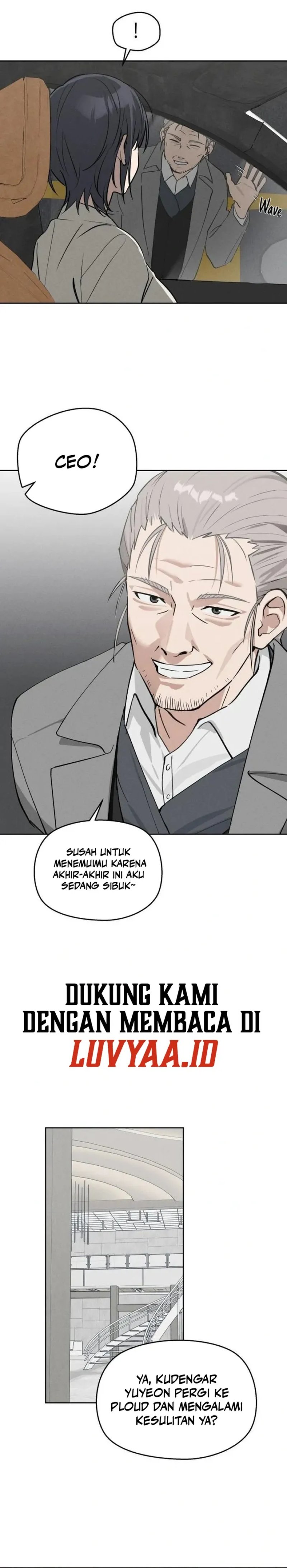 Baca Today’s Han Yoil is a Woman - Chapter 10 halaman 2