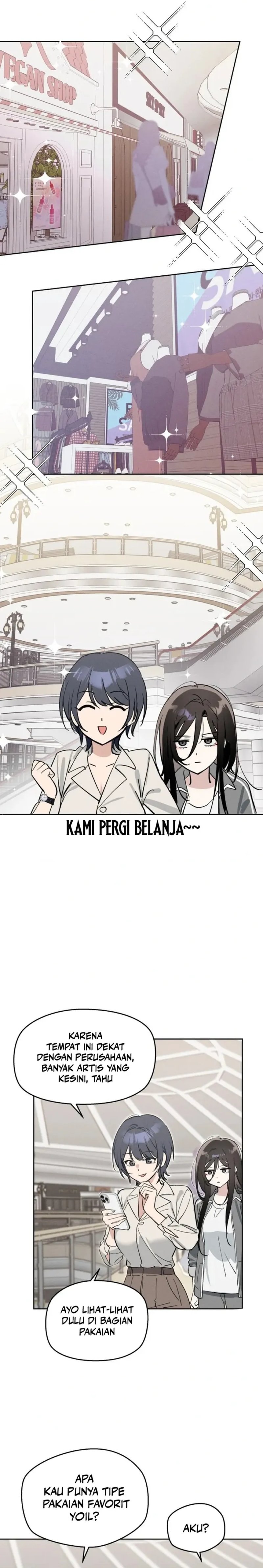 Baca Today’s Han Yoil is a Woman - Chapter 10 halaman 21