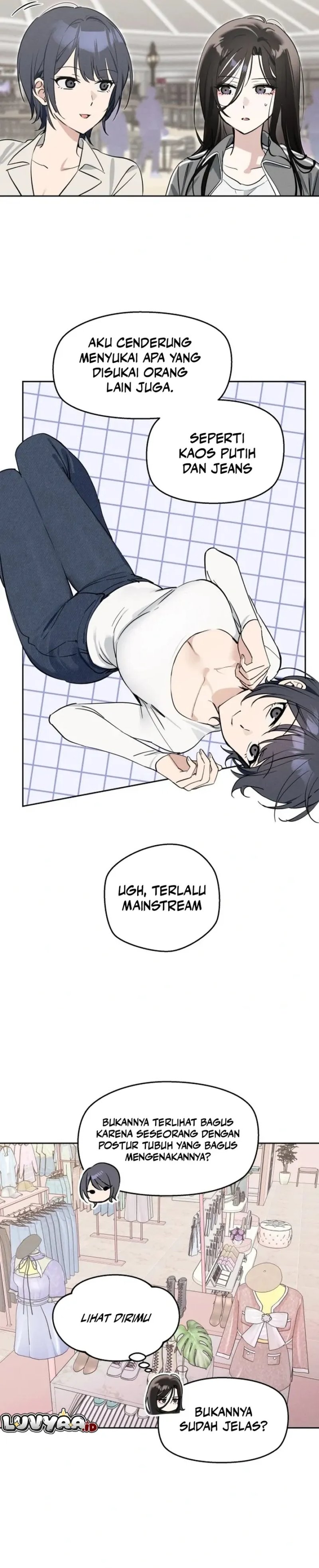 Baca Today’s Han Yoil is a Woman - Chapter 10 halaman 22