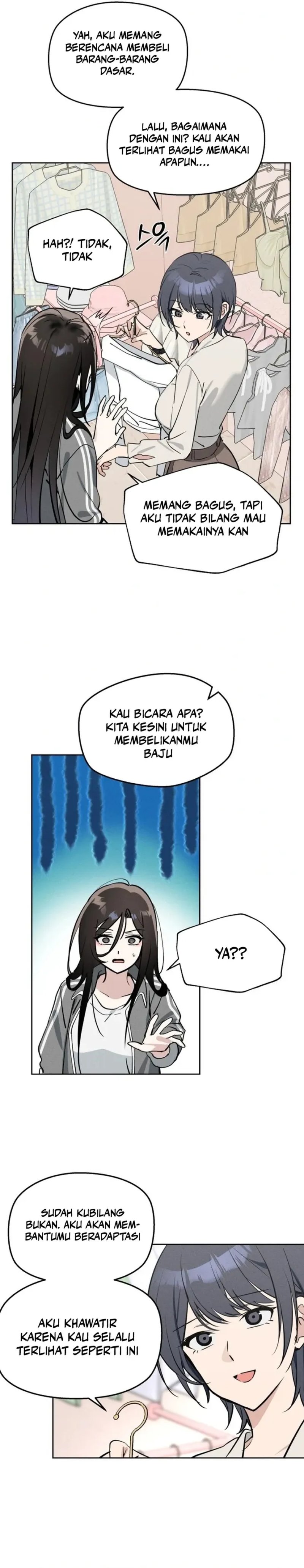 Baca Today’s Han Yoil is a Woman - Chapter 10 halaman 23