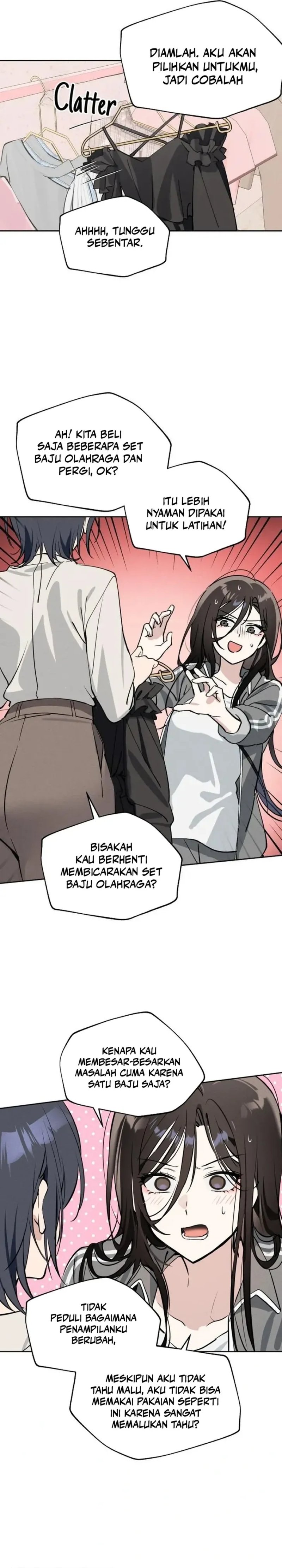 Baca Today’s Han Yoil is a Woman - Chapter 10 halaman 26