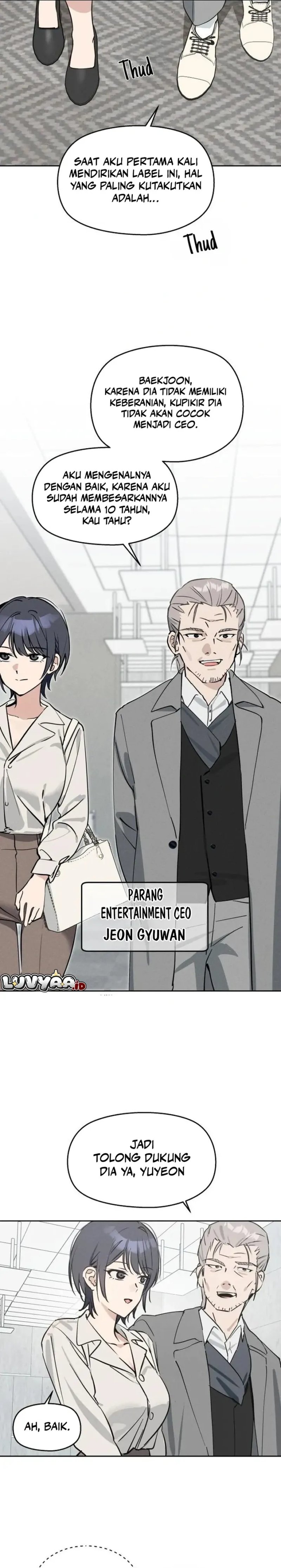 Baca Today’s Han Yoil is a Woman - Chapter 10 halaman 3