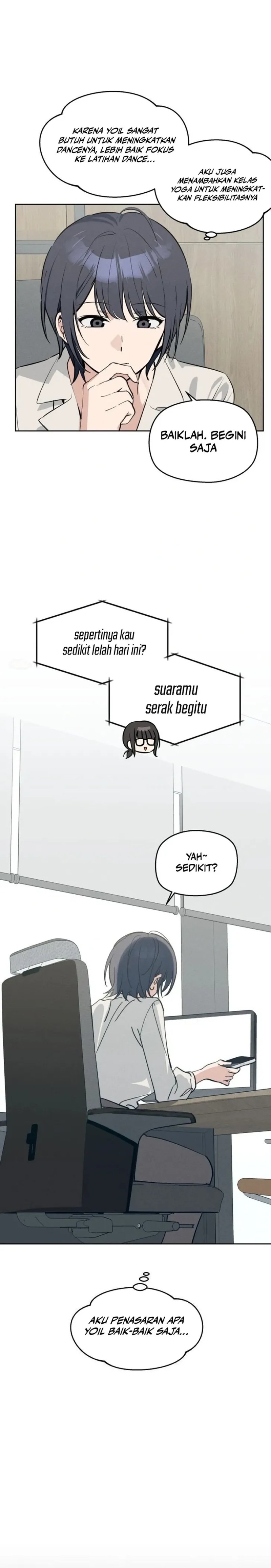 Baca Today’s Han Yoil is a Woman - Chapter 10 halaman 6