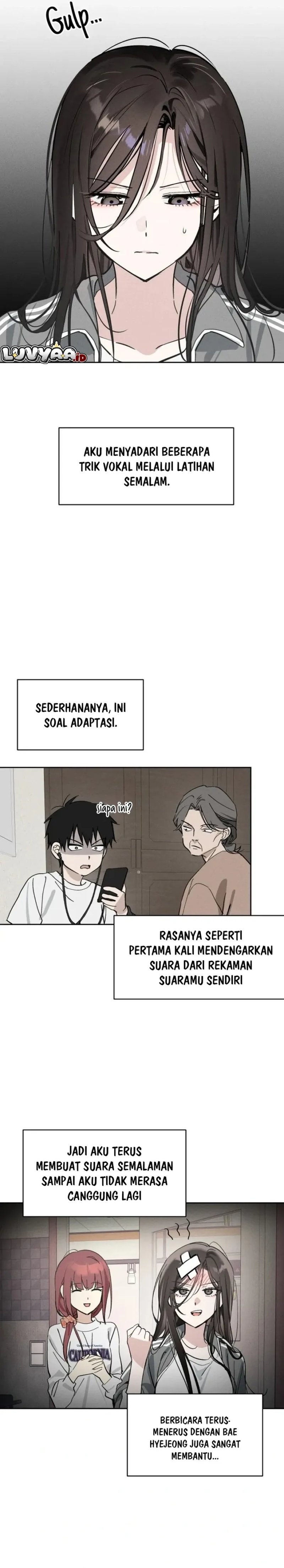 Baca Today’s Han Yoil is a Woman - Chapter 10 halaman 7