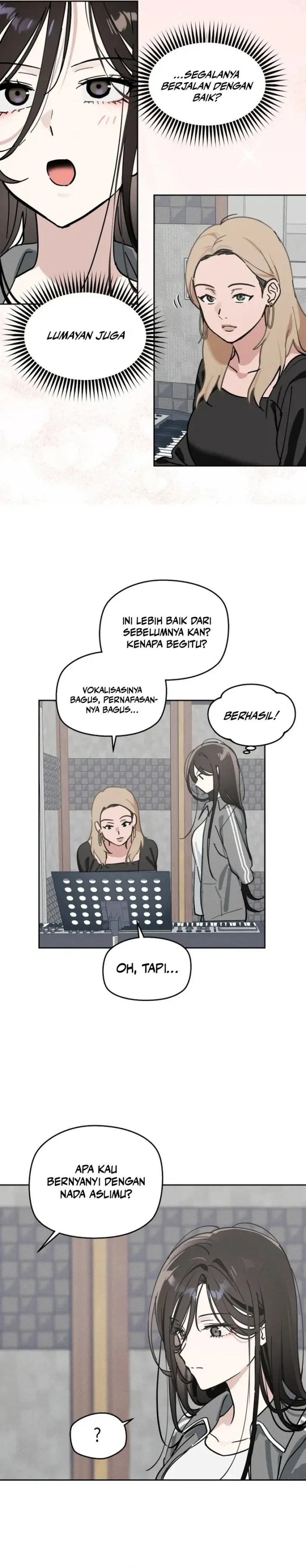 Baca Today’s Han Yoil is a Woman - Chapter 10 halaman 9