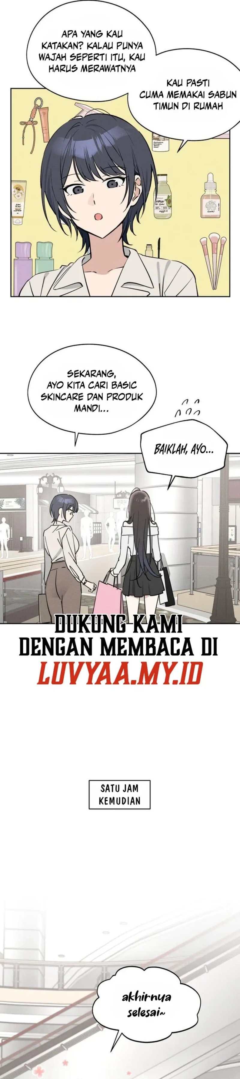 Baca Today’s Han Yoil is a Woman - Chapter 11 halaman 10