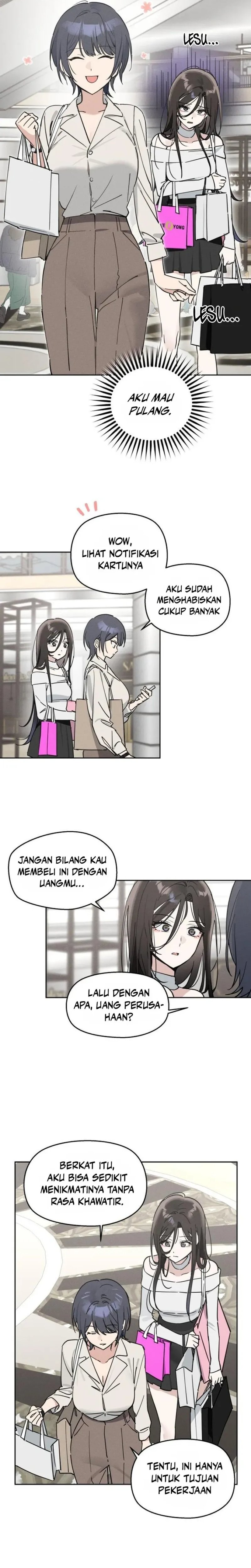 Baca Today’s Han Yoil is a Woman - Chapter 11 halaman 11