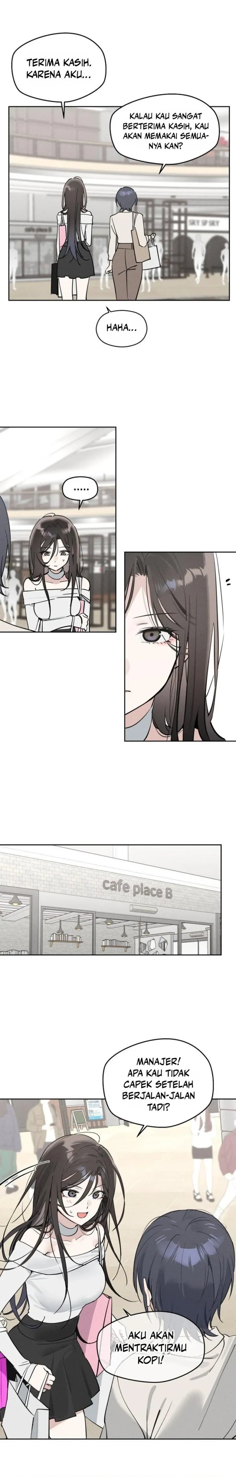 Baca Today’s Han Yoil is a Woman - Chapter 11 halaman 12