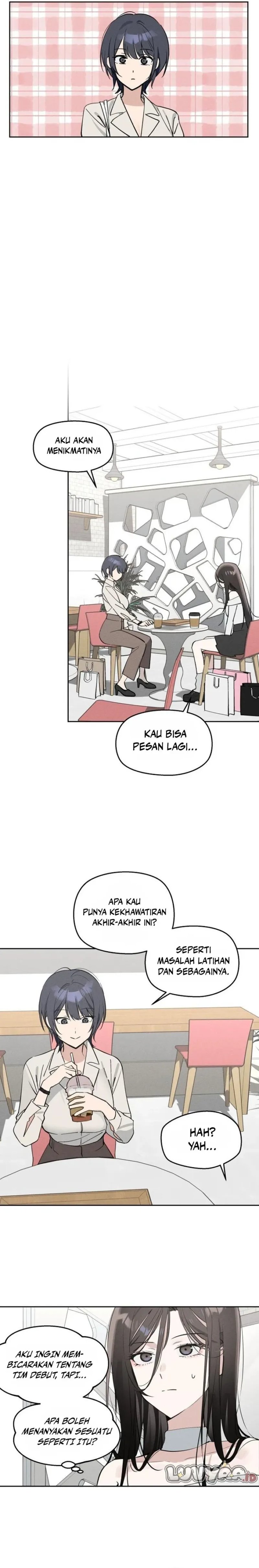 Baca Today’s Han Yoil is a Woman - Chapter 11 halaman 13