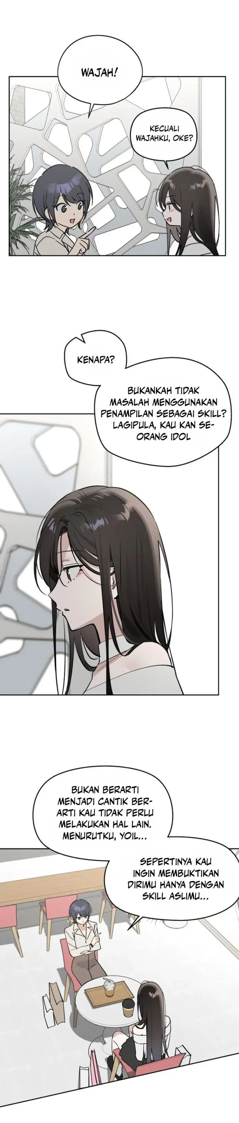 Baca Today’s Han Yoil is a Woman - Chapter 11 halaman 15