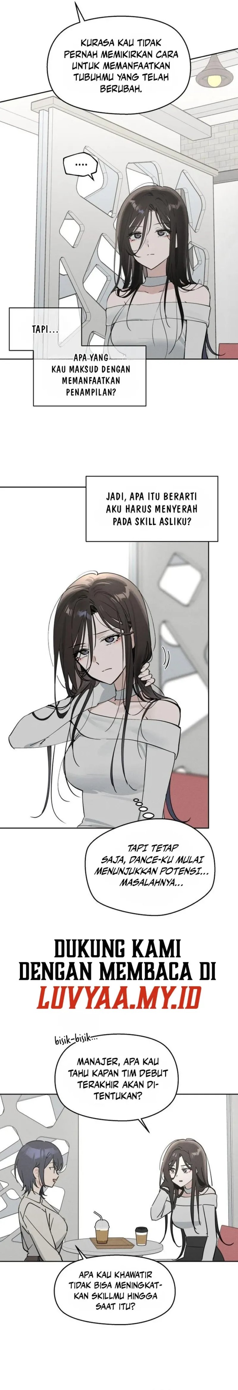 Baca Today’s Han Yoil is a Woman - Chapter 11 halaman 16