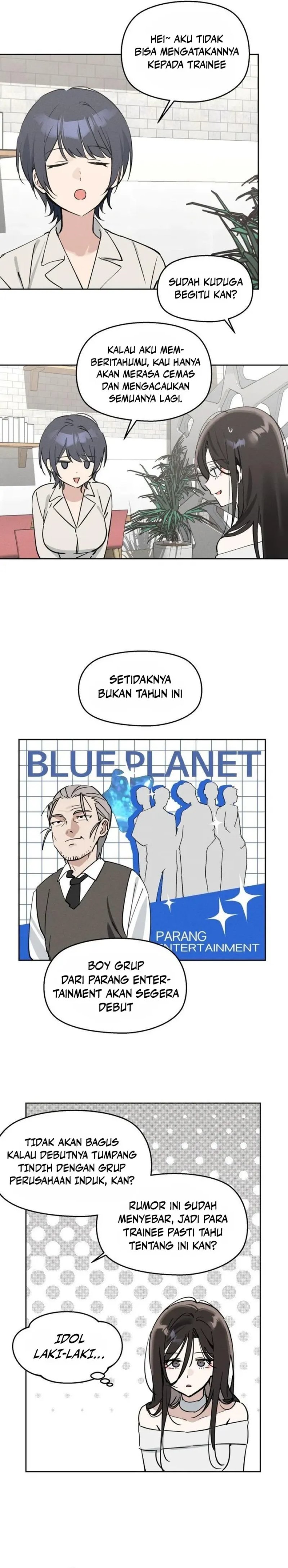 Baca Today’s Han Yoil is a Woman - Chapter 11 halaman 17