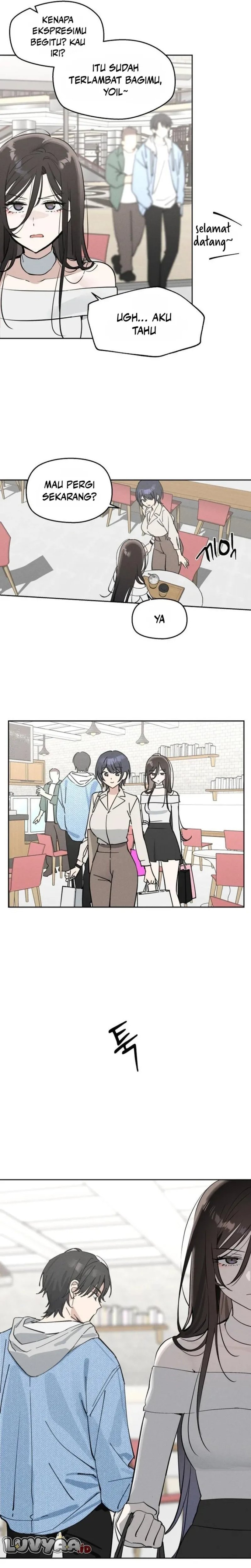 Baca Today’s Han Yoil is a Woman - Chapter 11 halaman 18