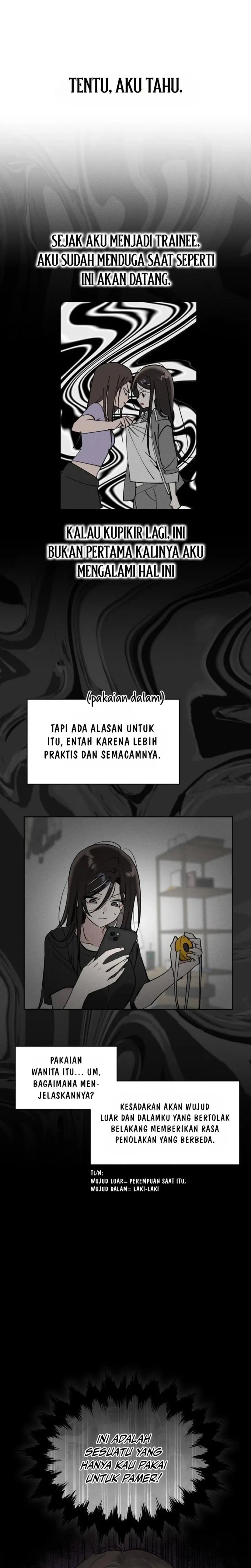 Baca Today’s Han Yoil is a Woman - Chapter 11 halaman 2