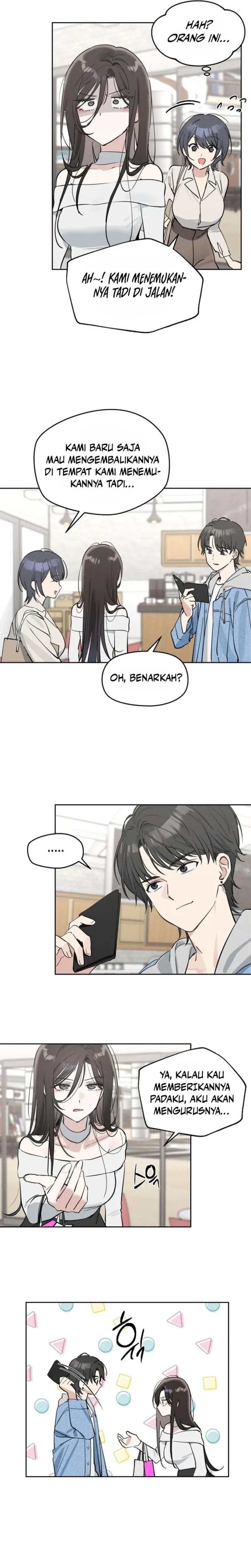 Baca Today’s Han Yoil is a Woman - Chapter 11 halaman 21