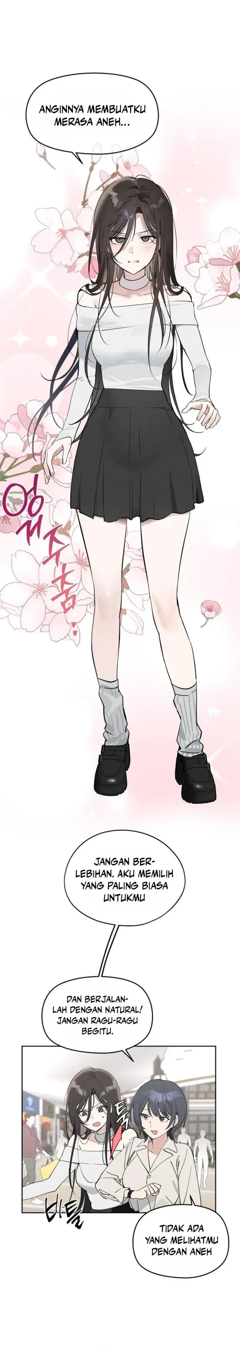 Baca Today’s Han Yoil is a Woman - Chapter 11 halaman 6