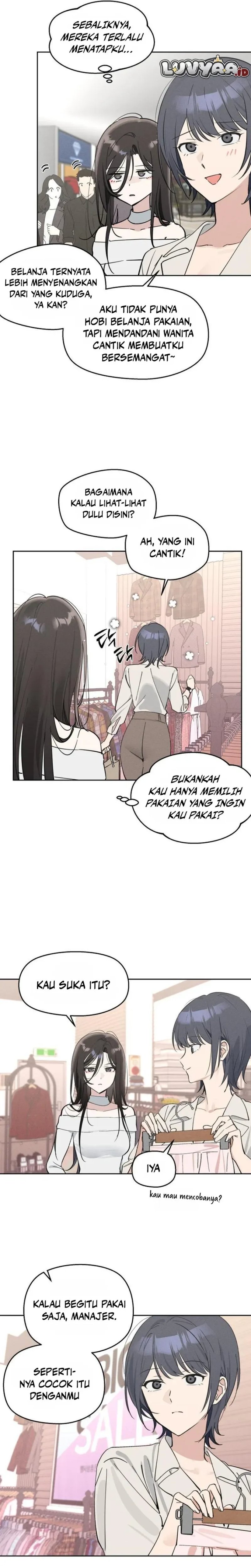 Baca Today’s Han Yoil is a Woman - Chapter 11 halaman 7