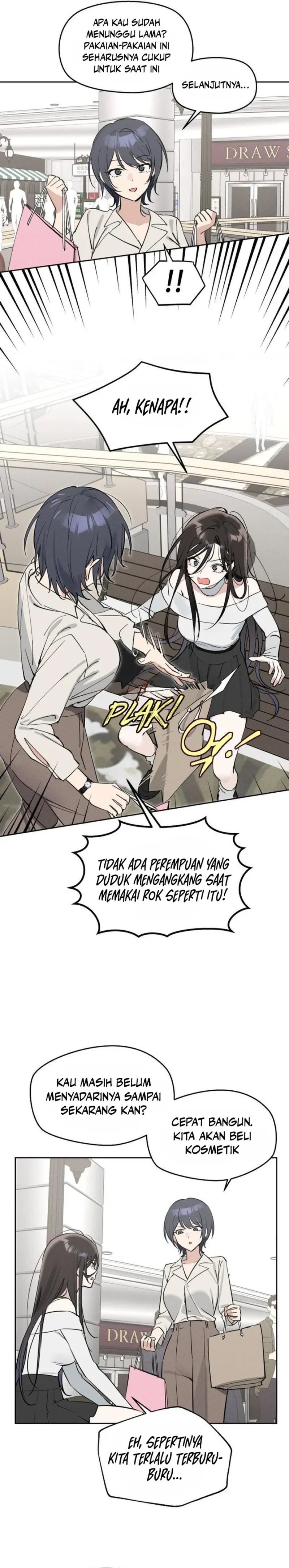 Baca Today’s Han Yoil is a Woman - Chapter 11 halaman 9