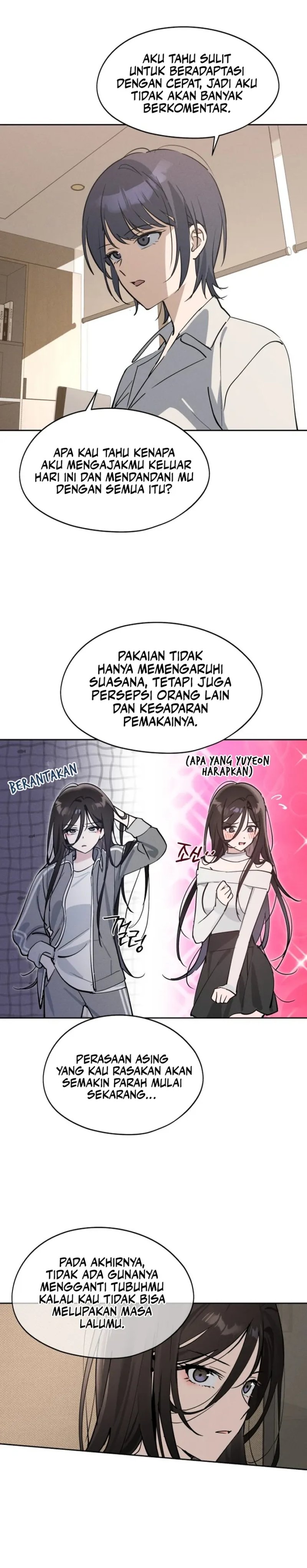 Baca Today’s Han Yoil is a Woman - Chapter 12 halaman 10