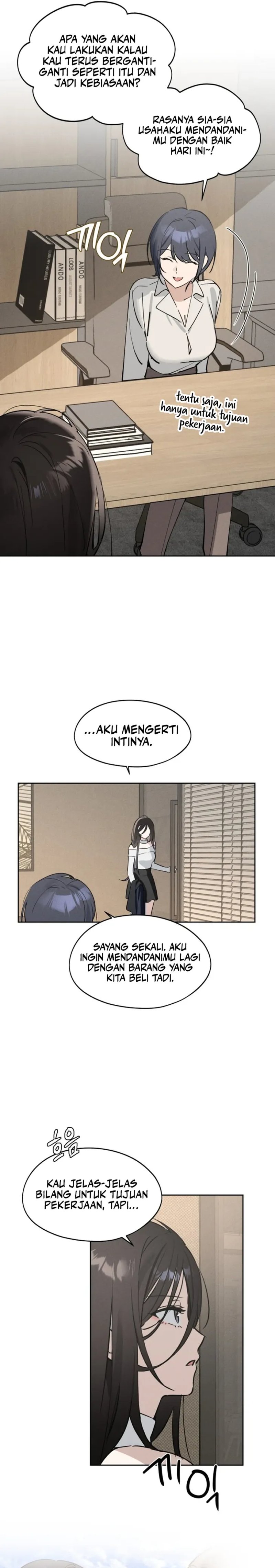 Baca Today’s Han Yoil is a Woman - Chapter 12 halaman 11