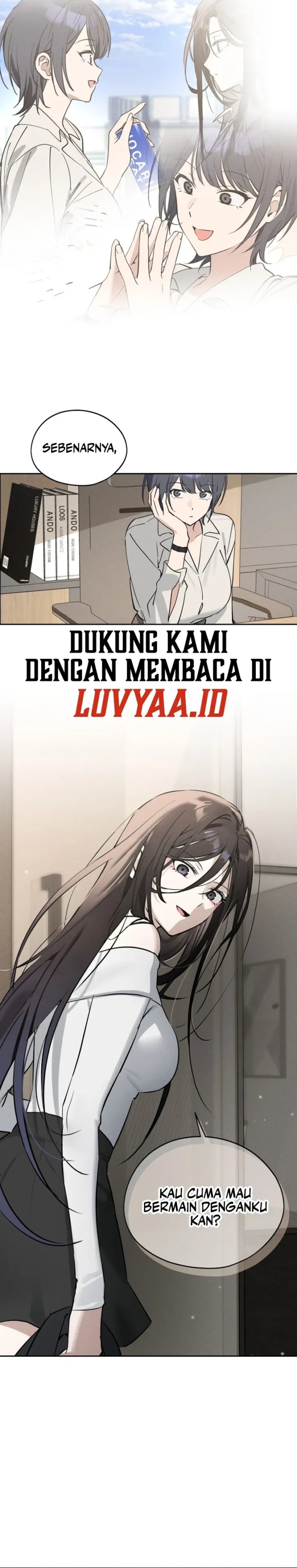 Baca Today’s Han Yoil is a Woman - Chapter 12 halaman 12