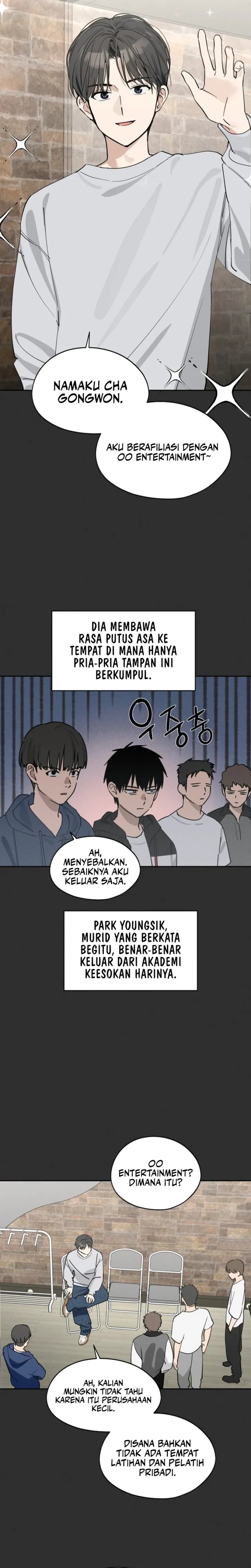 Baca Today’s Han Yoil is a Woman - Chapter 12 halaman 15