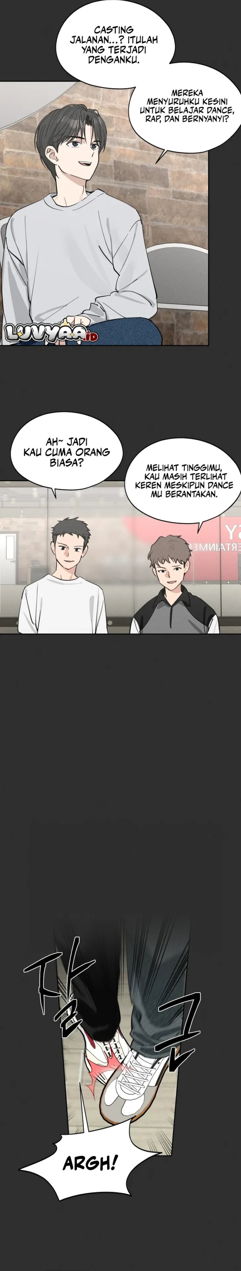 Baca Today’s Han Yoil is a Woman - Chapter 12 halaman 16