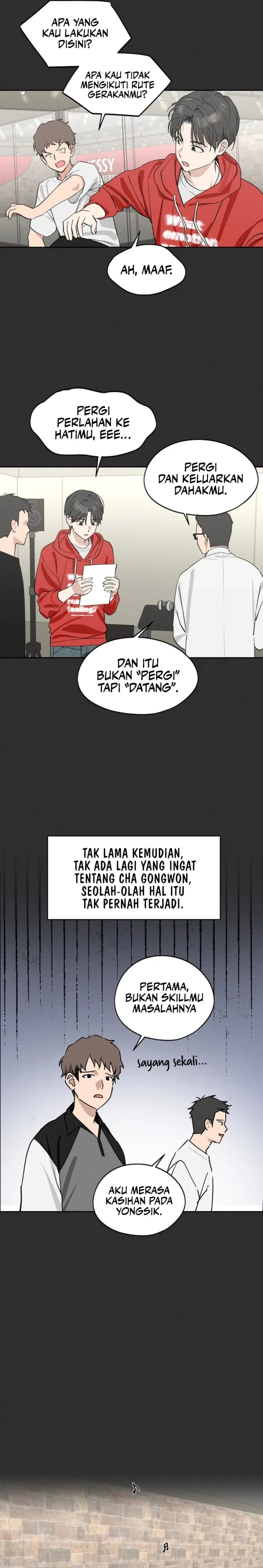 Baca Today’s Han Yoil is a Woman - Chapter 12 halaman 17