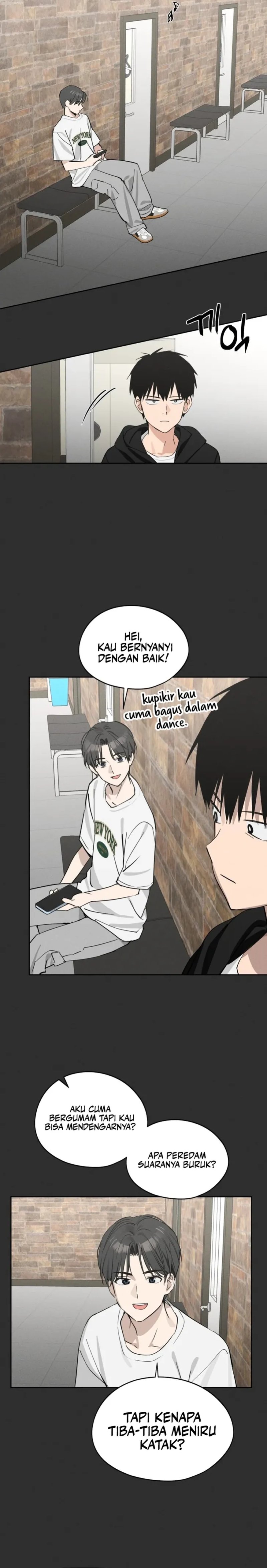 Baca Today’s Han Yoil is a Woman - Chapter 12 halaman 18