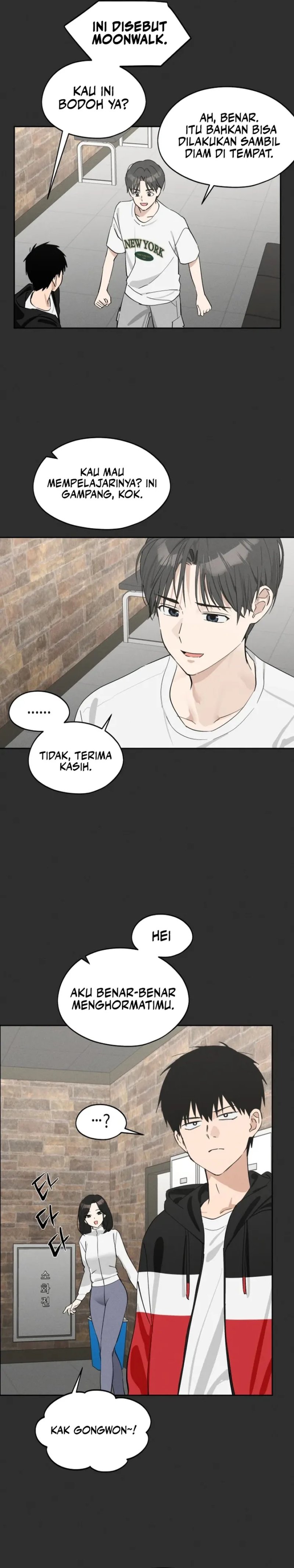 Baca Today’s Han Yoil is a Woman - Chapter 12 halaman 20