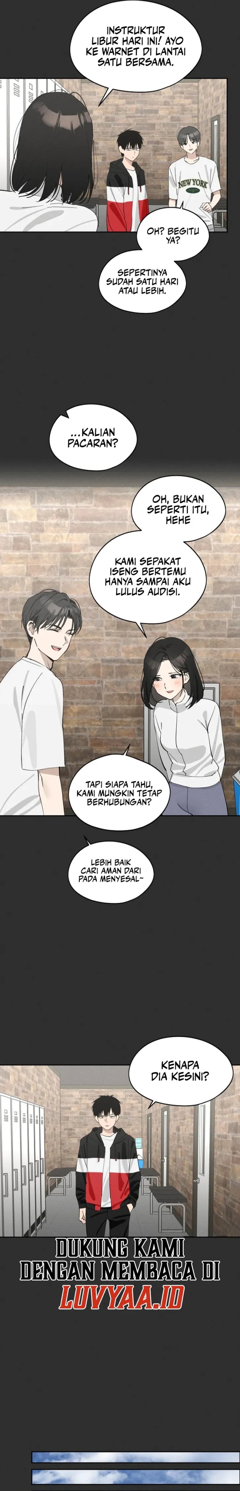 Baca Today’s Han Yoil is a Woman - Chapter 12 halaman 21