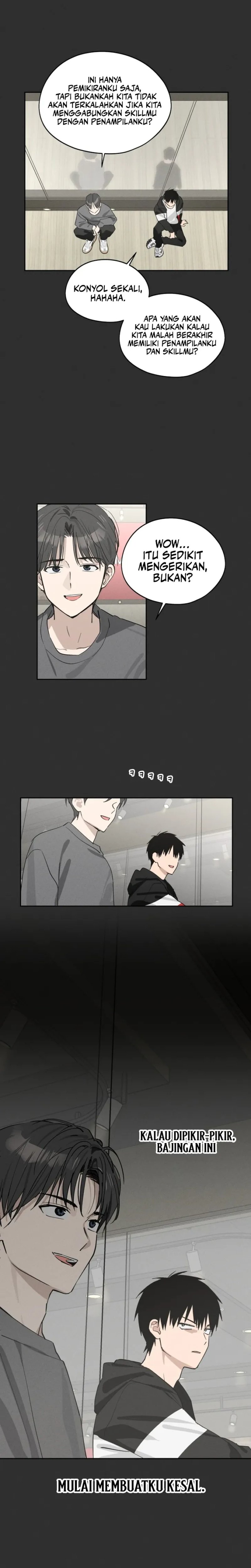 Baca Today’s Han Yoil is a Woman - Chapter 12 halaman 23