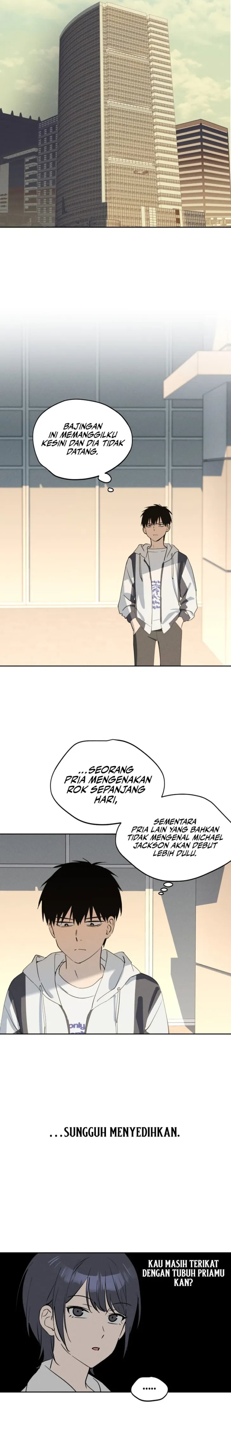 Baca Today’s Han Yoil is a Woman - Chapter 12 halaman 25