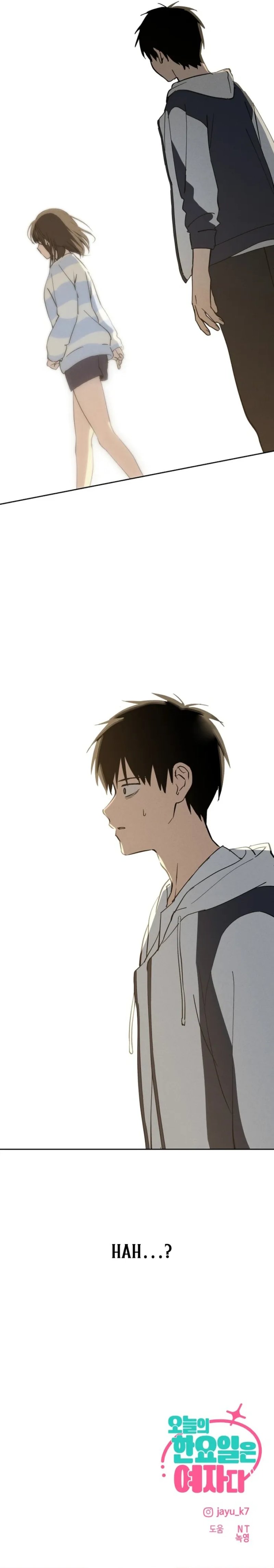 Baca Today’s Han Yoil is a Woman - Chapter 12 halaman 29